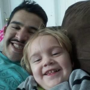 Meet your Posher, Johnny